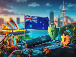 Top 5 Best VPN For Firestick in Australia: Stream Securely