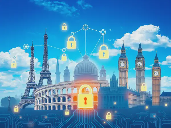 Top VPNs for European Travel: Stay Secure Abroad!