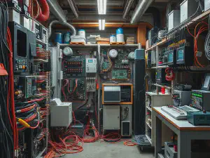 Comprehensive Guide to Industrial Electronic Equipment