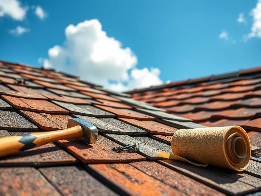 Essential Tips for Effective Roof Repair Services