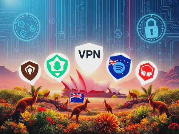 Top 5 Best VPN For Android in Australia (2023)