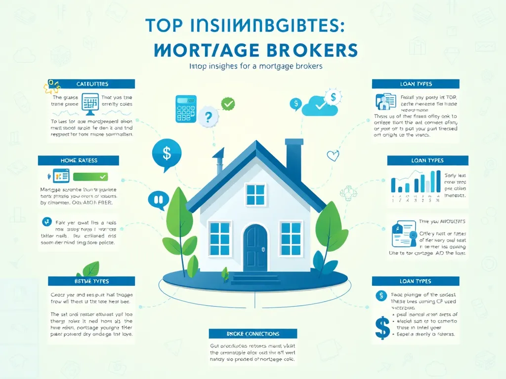 Top Insights on Mortgage Brokers: Expert Guide for Homebuyers